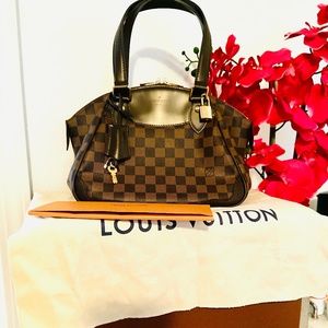 Louis Vuitton Damier Ebene
